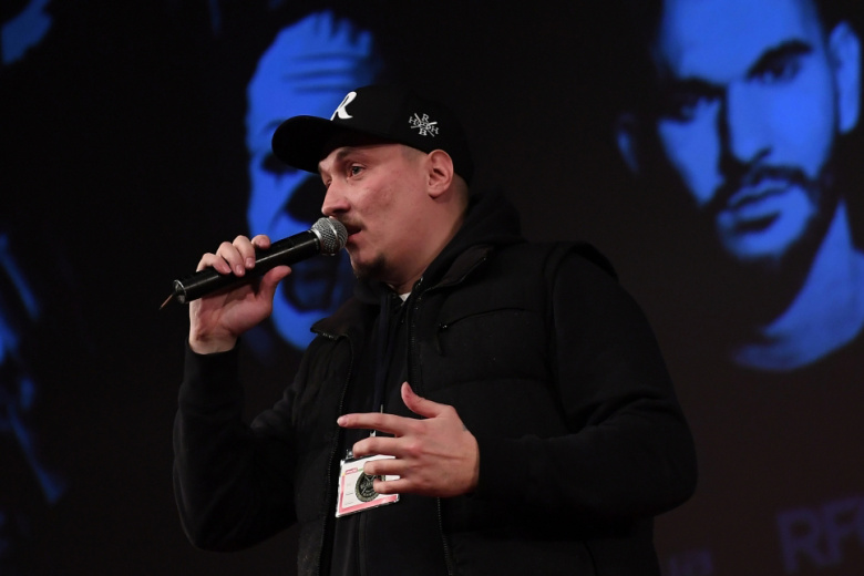 Рома Жиган (настоящее имя Роман Чумаков)