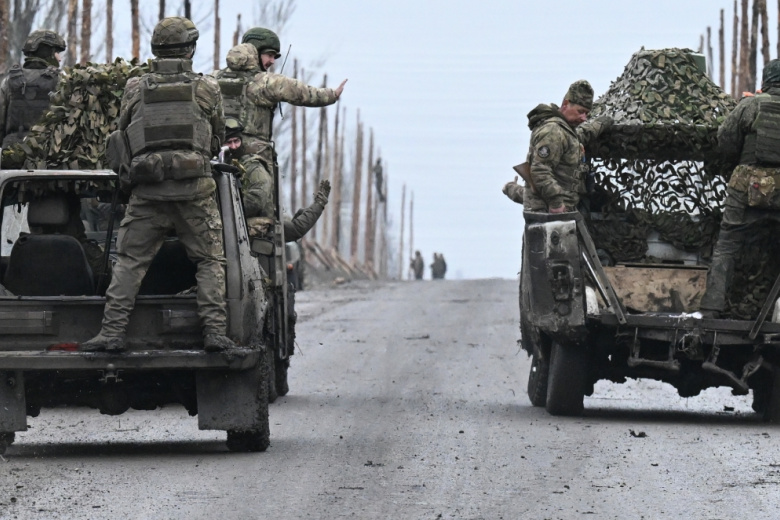 ВС РФ в зоне СВО