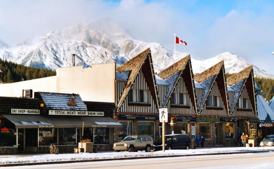 Провинция Альберта, Канада