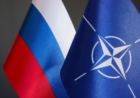 В МИД ответили, есть ли у России связь с НАТО