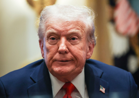 Белый дом анонсировал таинственное заявление Трампа