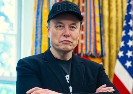 Молодая кровь. Маск вернулся в большую политику, чтобы спасти Америку