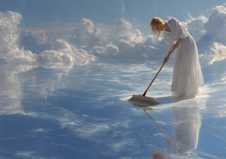 Сонник: мыть полы — к деньгам и любви?