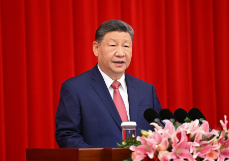 В КНР захотели развивать стратегическое партнерство с одной из стран Европы