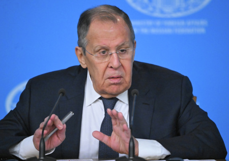 «Не в наших традициях»: Лавров о содержании переговоров по Украине