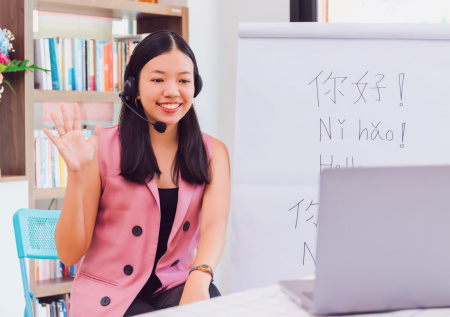 Преподаватель рассказала, какой язык становится наиболее востребованным