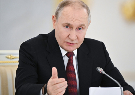 Путин сообщил об отношении к ситуации в Иране