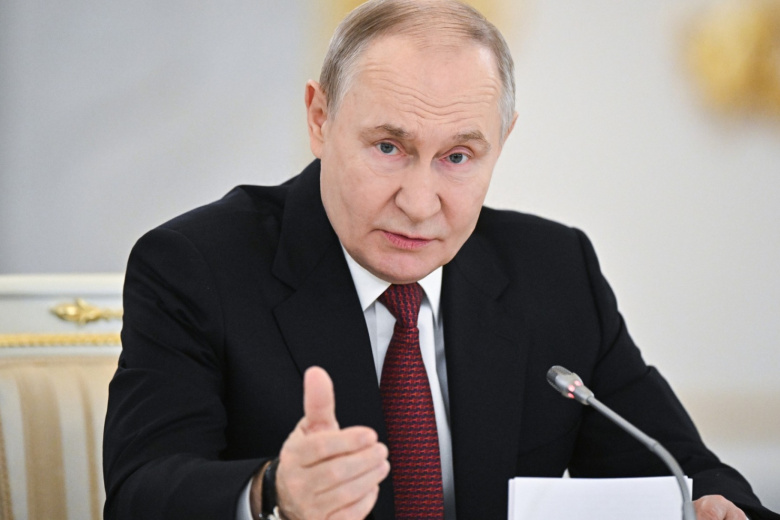 Владимир Путин