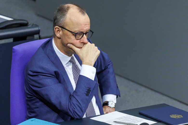 Фридрих Мерц