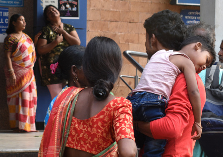 В ВОЗ оценили летальность вируса Нипах