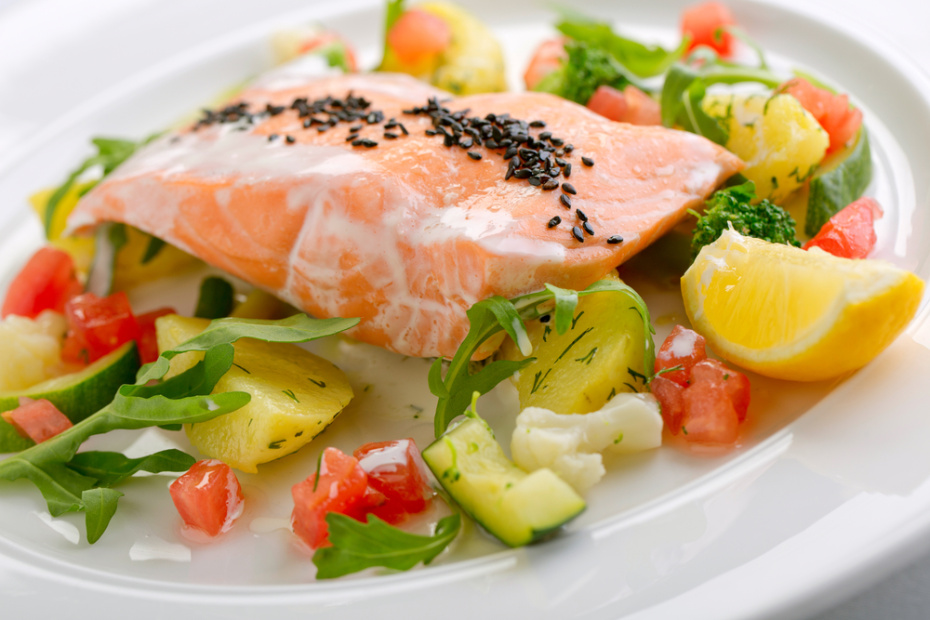 Блюда с высоким содержанием белка