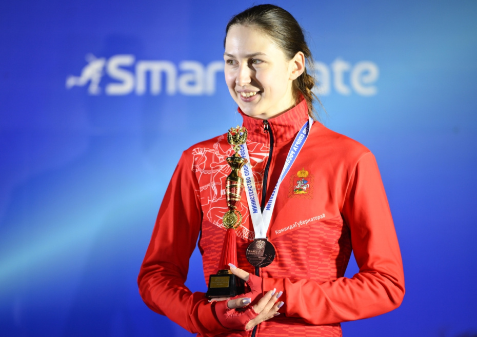 Анастасия Семенова