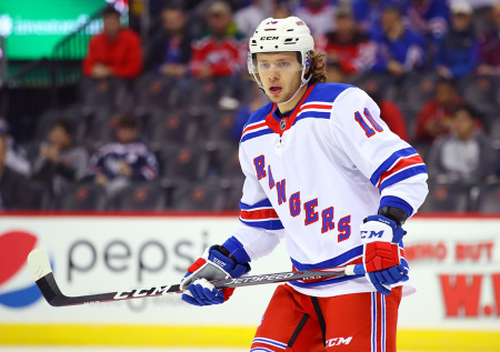 Известного российского хоккеиста вывели из состава клуба НХЛ