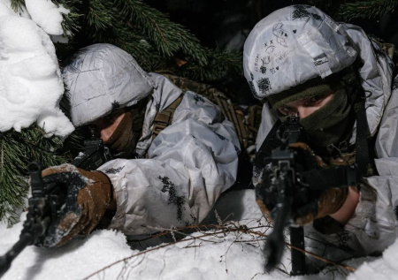 Европа взяла курс на самостоятельное обеспечение ВСУ разведданными