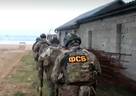 Стали известны новые подробности о ликвидированных в Дагестане боевиках