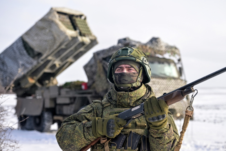 ВС РФ в зоне СВО