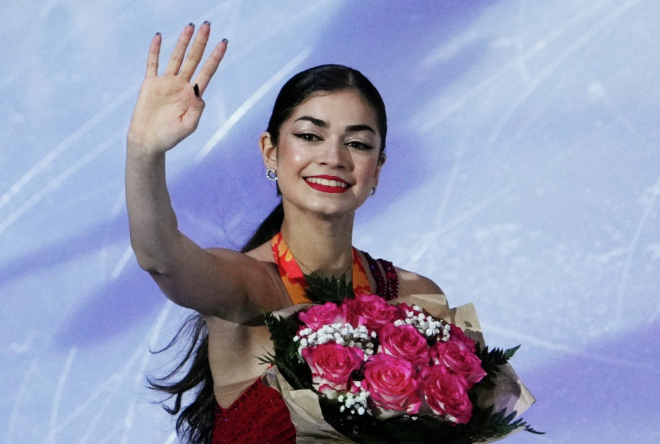 Аделия Петросян