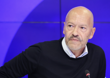 Новый роман, съемки в Иране, молчание об СВО: как живет Бондарчук