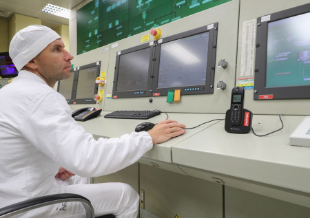 В Курчатове началось возведение третьего энергоблока АЭС-2