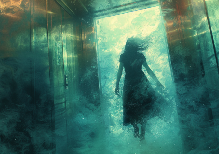 Сонник: лифт во снах — к богатству или ловушке?