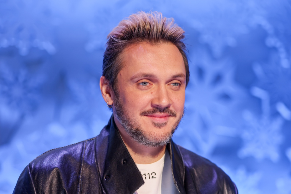 Тренер по фигурному катанию Максим Траньков