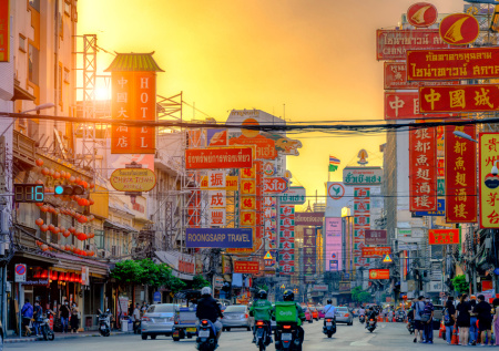 Россиянка оказалась в плену гостевого дома в Бангкоке