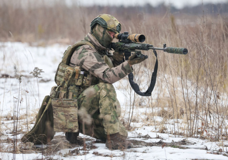 ВС России совершили прорыв на Краснолиманском направлении