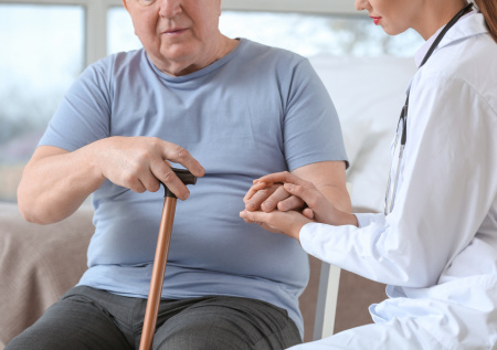 Роспотребнадзор обследовал постояльцев и сотрудников интерната в Кузбассе