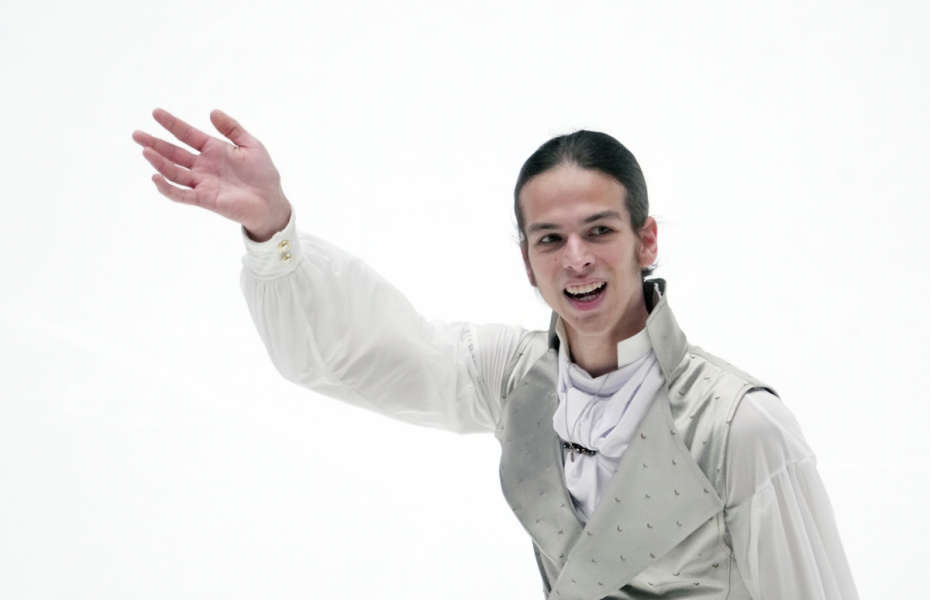 Петр Гуменник