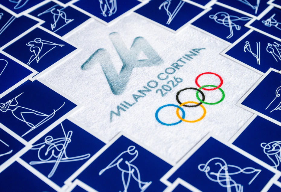 Зимняя Олимпиада — 2026