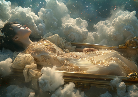 К чему снится смерть человека: хорошая весть или беда?