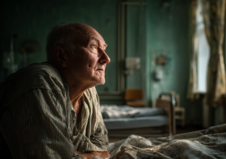 Сотрудница интерната в Кузбассе рассказала о причинах массовых смертей