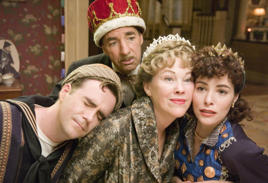 Кэтрин О'Хара в фильме  «На ваш суд»