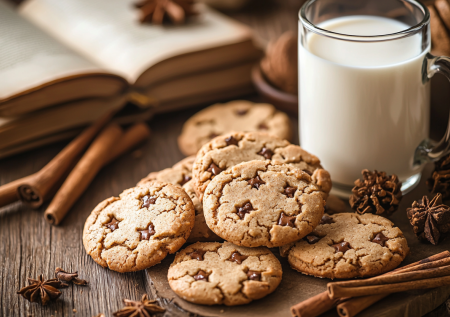 Забудьте про покупные! Пеку волшебные пряники по рецепту Хогвартса. Дом пахнет уютом и магией. Рецепт