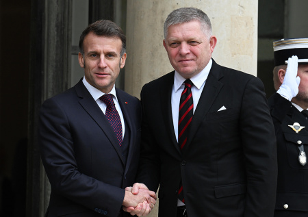 В Словакии описали, как видят развитие конфликта на Украине