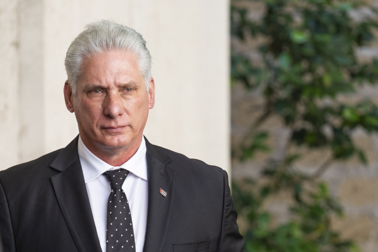 Мигель Диас-Канель Бермудес