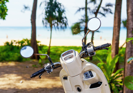 Россиянка чудом избежала гибели в Таиланде