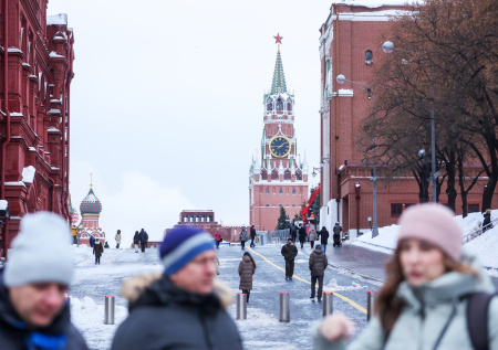 Погода в Москве в субботу, 30 января: ждать ли сильного мороза и снегопада