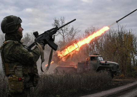 Схватка с «Бабой-ягой», массовая сдача в плен: новости СВО к утру 30 января