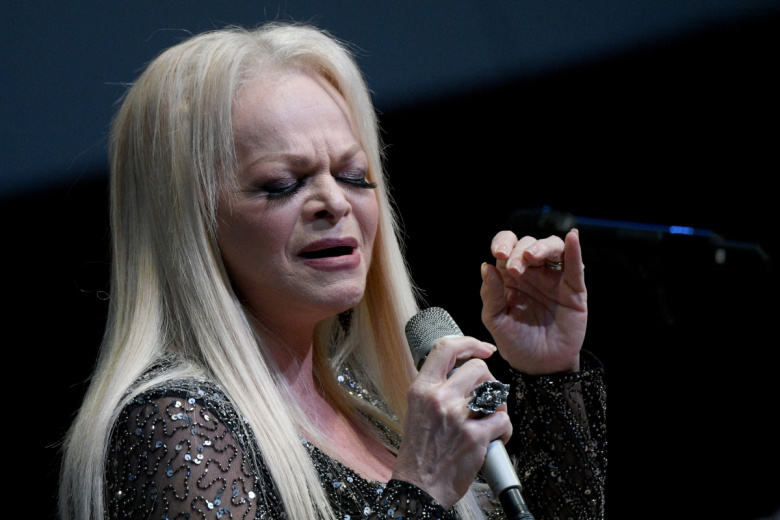 Певица Лариса Долина