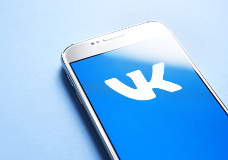 «ВКонтакте» выяснили, сколько времени пользователи проводят на платформе