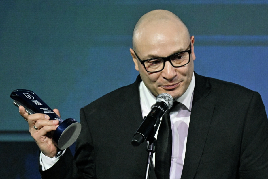 Комментатор Константин Генич