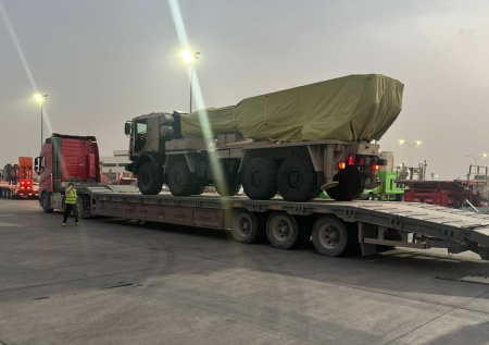 Ростех впервые покажет новейшую РСЗО