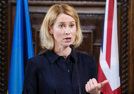 В Европе раскритиковали Каллас за усиление санкций против России