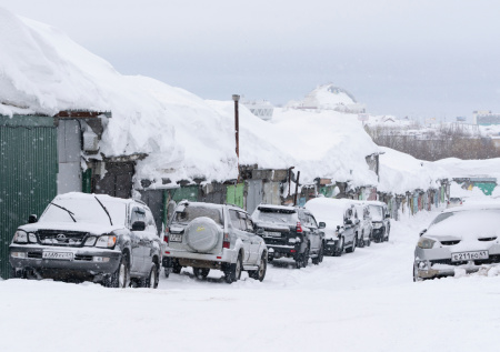 Жителям Камчатки рассказали, прекратится ли снег на следующей неделе