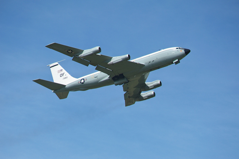 Самолет WC-135C Constant Phoenix