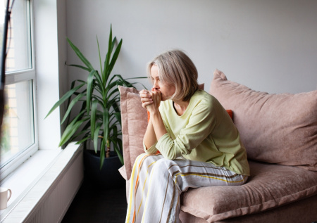 Психиатр перечислила главные факторы развития депрессии