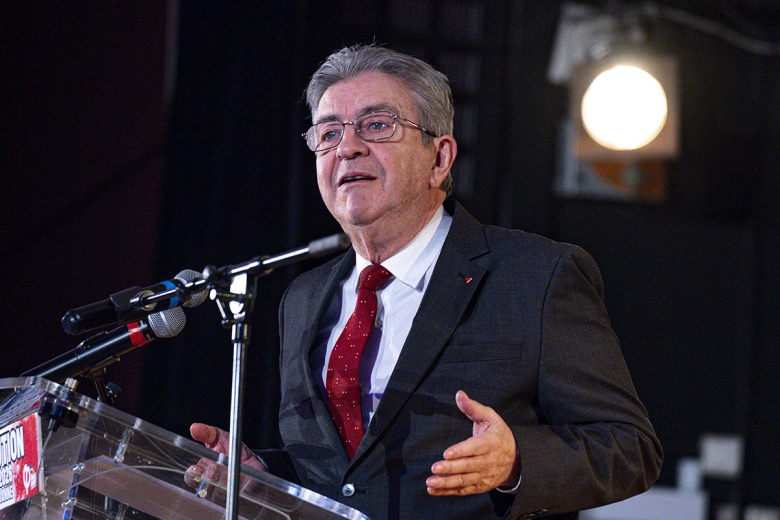 Жан-Люк Меланшон