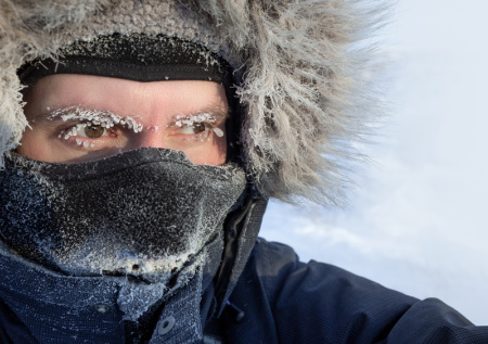 Европу ждут морозы и сильные снегопады