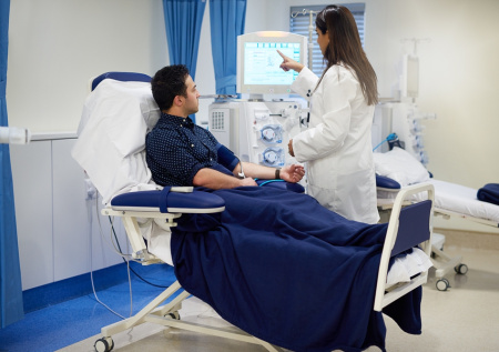 Трансплантолог ответил на важнейший вопрос о гемодиализе